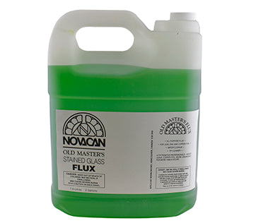 Fluxes And Removers Novacan Old Masters Flux - 8 Oz. Fluxes