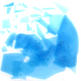 Light Aquamarine Confetti