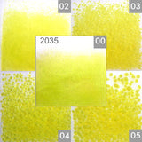 Armstrong's Fire 82 Opaque Yellow Frit