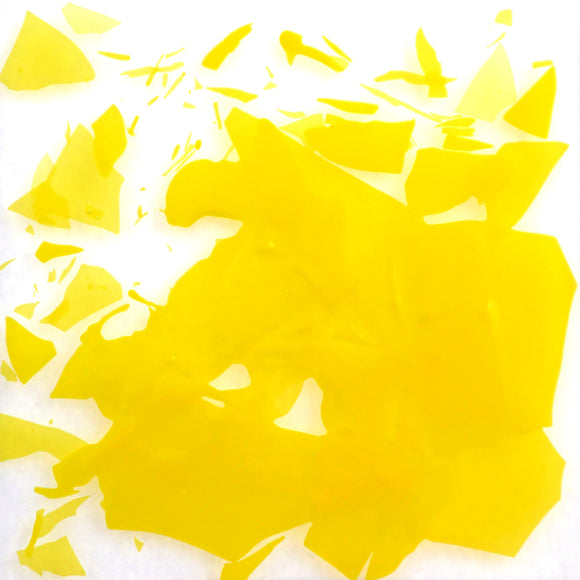 Yellow Extra Dense Confetti