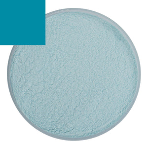 Opaque Aquamarine Bubble Powder