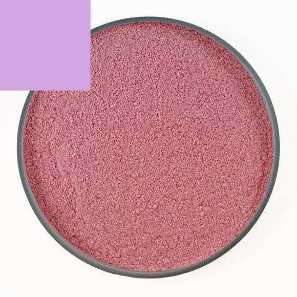 Opaque Gold Pink Powder