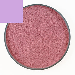 Opaque Gold Pink Bubble Powder