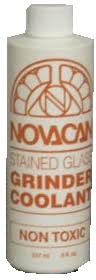 Novacan Grinder Coolant - 8 oz